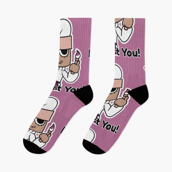 Item preview, Dandy's World Sticker: "I'll Support You!" designed and sold by SNAPPJAWZ.