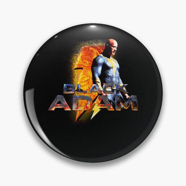 Item preview, black adam  designed and sold by chicandsleek.