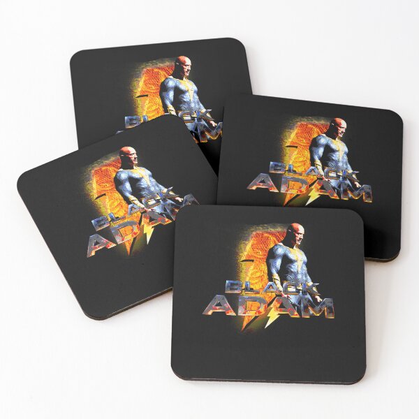 Item preview, black adam  designed and sold by chicandsleek.