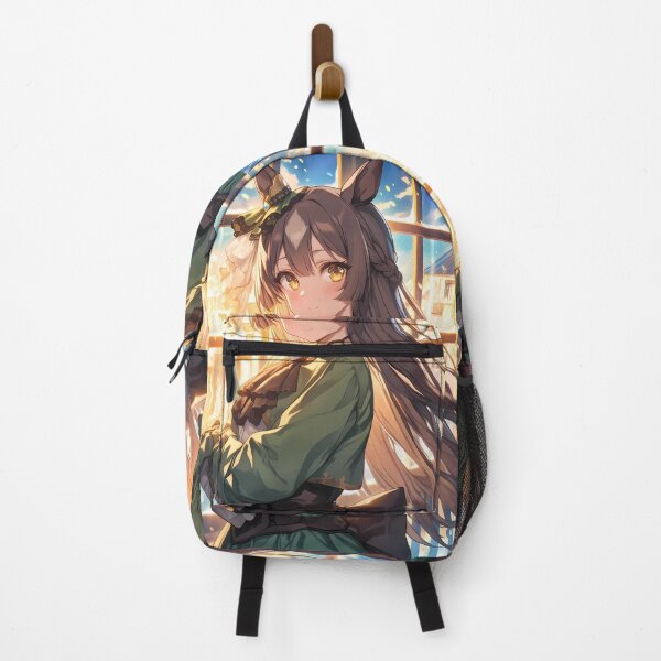 Item preview, Satono Diamond Uma Musume Pretty Derby Golden Hour Window Glow designed and sold by TanglenRabbit.