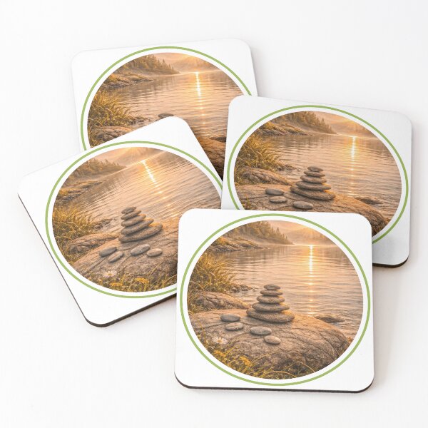 Item preview, Skipping Stones designed and sold by WanderingPath.