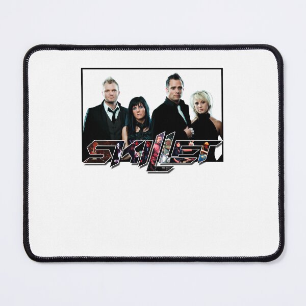 Item preview, skillet band members designed and sold by Jiadesigner786.