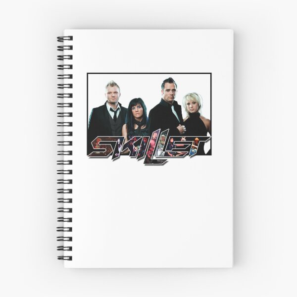 Item preview, skillet band members  designed and sold by Jiadesigner786.