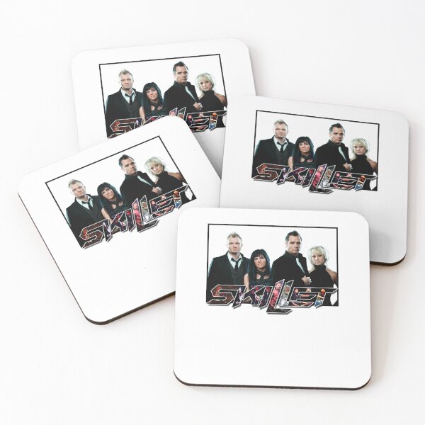 Item preview, skillet band members  designed and sold by Jiadesigner786.