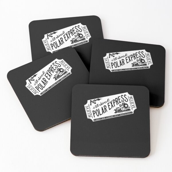 Item preview, polar express  designed and sold by chicandsleek.