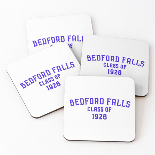 Item preview, Bedford Falls Class of 1928 Blue designed and sold by Normbot2000.