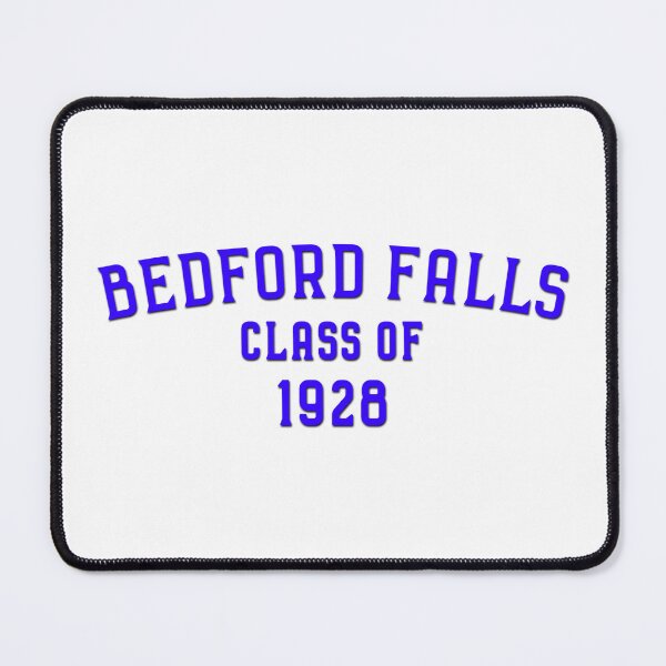 Item preview, Bedford Falls Class of 1928 Blue designed and sold by Normbot2000.