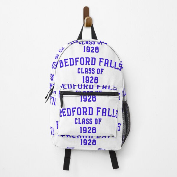 Item preview, Bedford Falls Class of 1928 Blue designed and sold by Normbot2000.