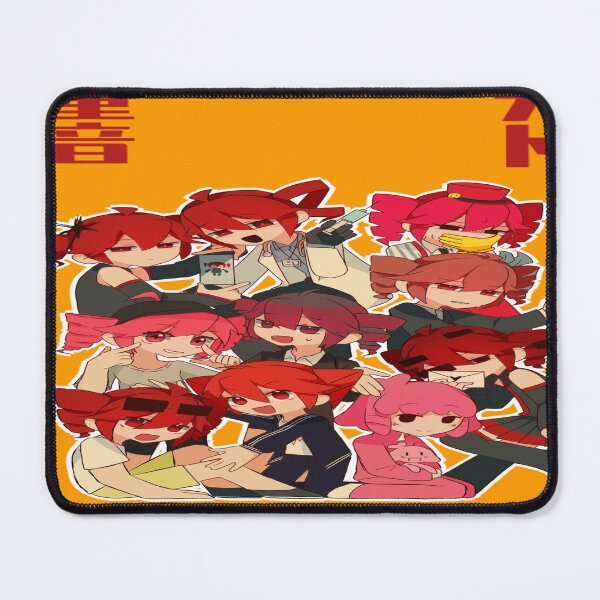 Item preview, Kasane teto designed and sold by RadiantGraphics.