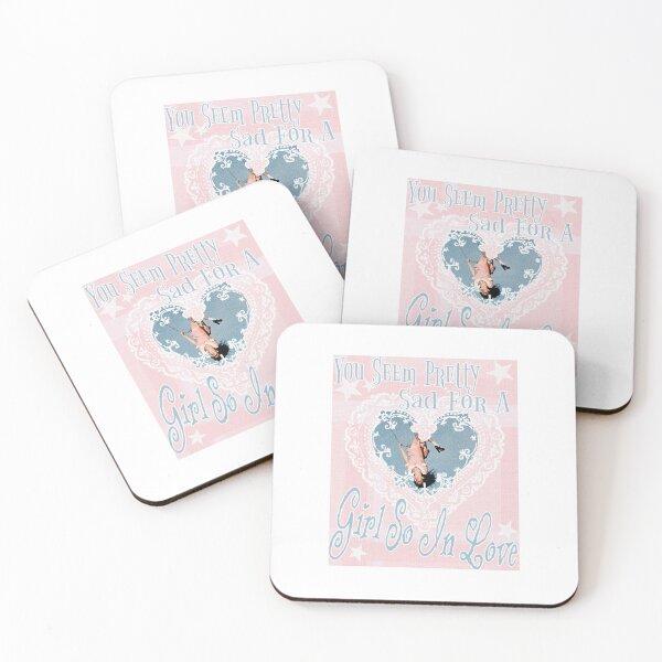 Item preview, Olivia Rodrigo You Seem Pretty Sad For A Girl So In Love design two designed and sold by gunngraphics.