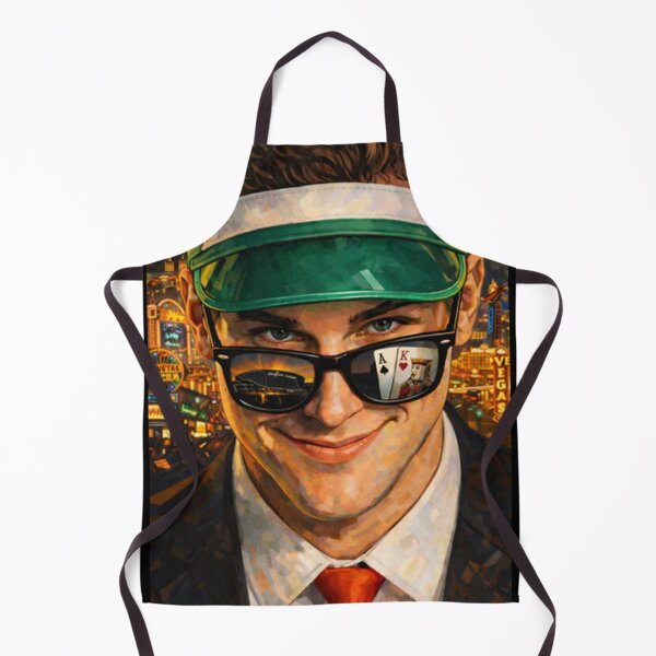Item preview, Fernando Mendoza - The Dealer (no text) designed and sold by AboveAvgProduct.