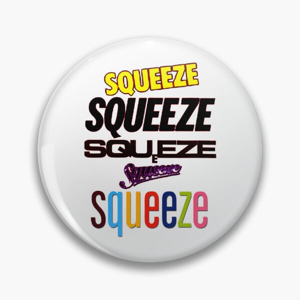 Item preview, Sueeze BandPast&Present s  designed and sold by RandomKawaiArt.
