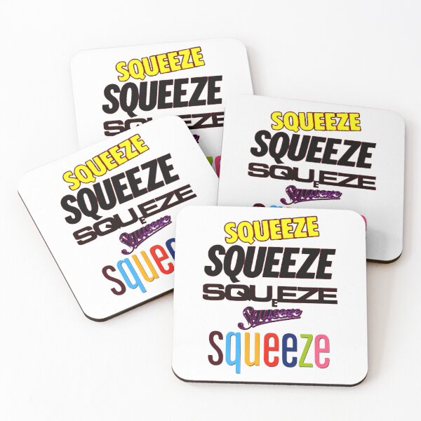 Item preview, Sueeze BandPast&Present s  designed and sold by RandomKawaiArt.