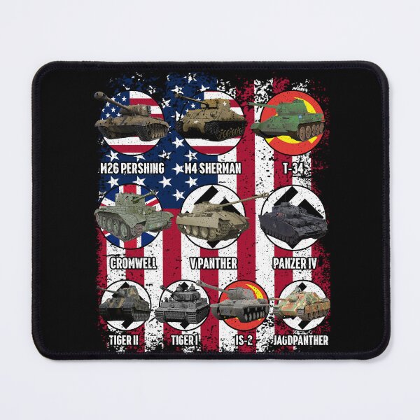 Item preview, WW2 Tanks Legends Military Design designed and sold by Emberglowo.