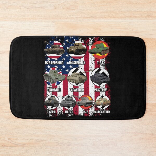 Item preview, WW2 Tanks Legends Military Design designed and sold by Emberglowo.