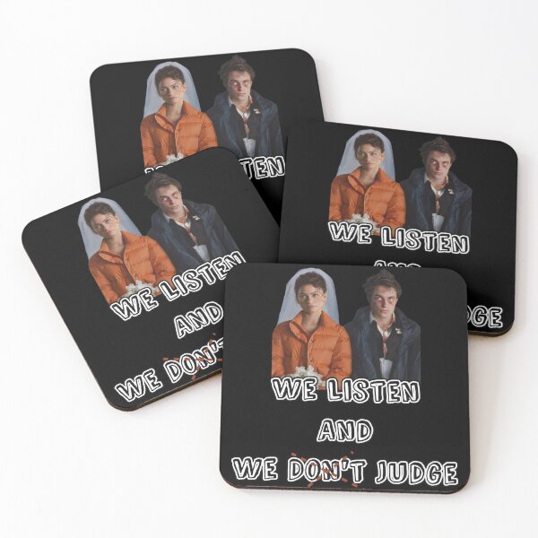 Item preview, The Drama - We listen designed and sold by ExpendableNasha.