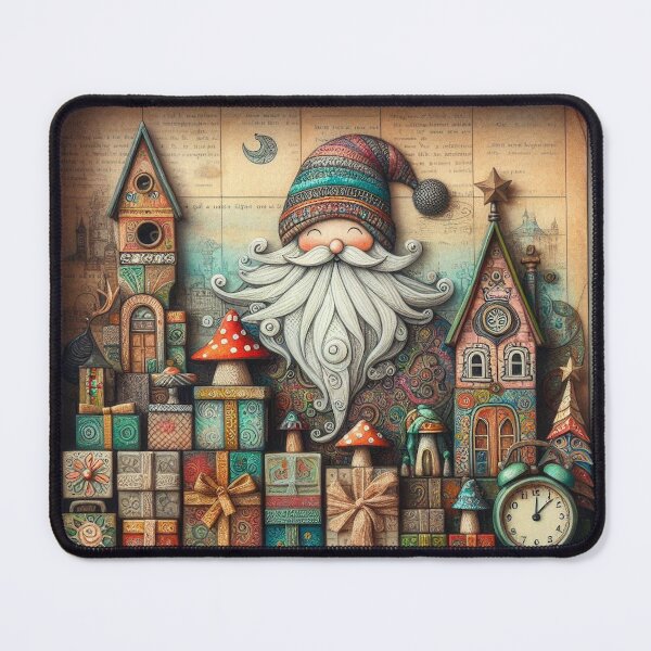 Item preview, Colorful Seasonal Print Blocks designed and sold by Beyondnote-Art.