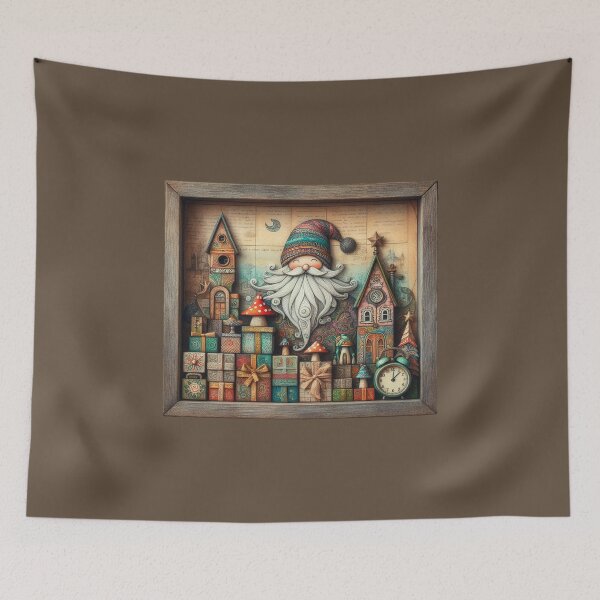 Item preview, Colorful Seasonal Print Blocks designed and sold by Beyondnote-Art.
