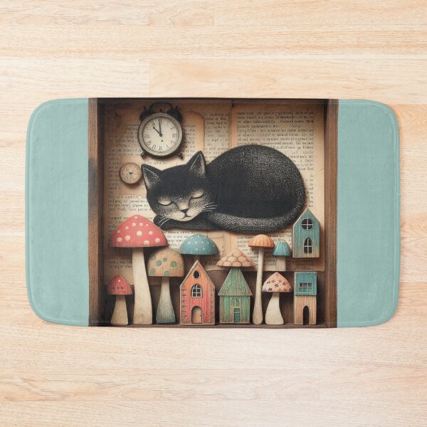 Item preview, Colorful Seasonal Print Blocks designed and sold by Beyondnote-Art.