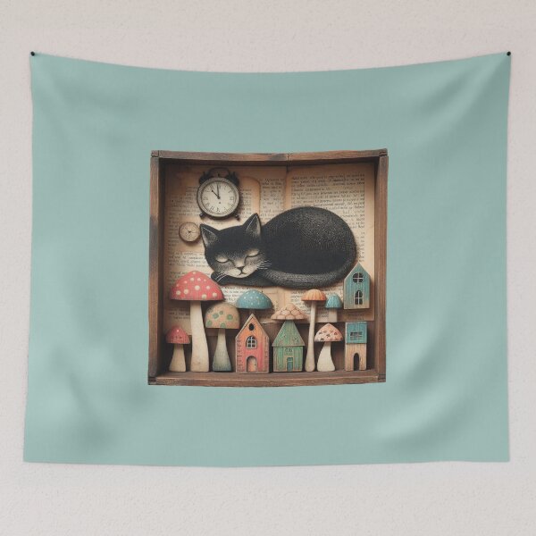 Item preview, Colorful Seasonal Print Blocks designed and sold by Beyondnote-Art.