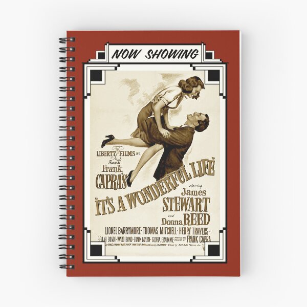 Item preview, It's A Wonderful Life Sepia designed and sold by Normbot2000.
