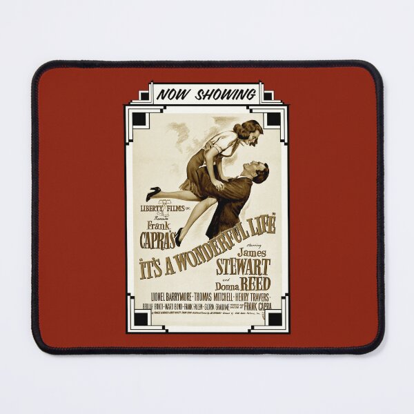Item preview, It's A Wonderful Life Sepia designed and sold by Normbot2000.