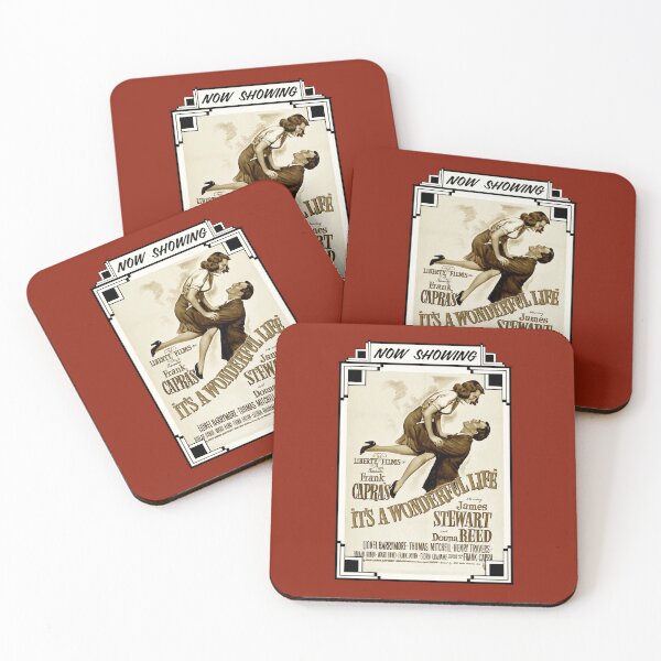 Item preview, It's A Wonderful Life Sepia designed and sold by Normbot2000.