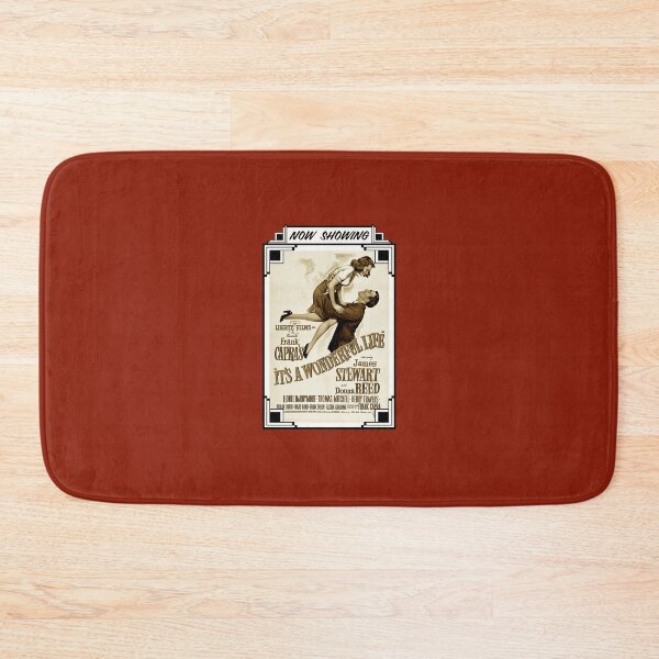 Item preview, It's A Wonderful Life Sepia designed and sold by Normbot2000.