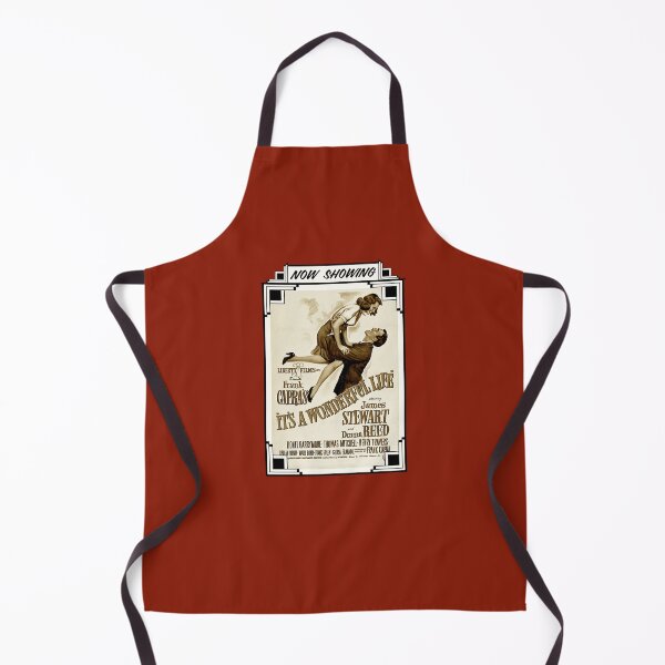 Item preview, It's A Wonderful Life Sepia designed and sold by Normbot2000.