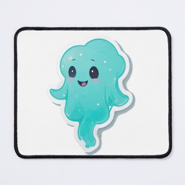 Item preview, Cute Happy Spirit designed and sold by Flávio's Art.