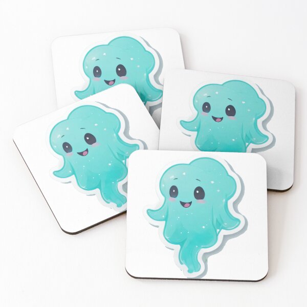 Item preview, Cute Happy Spirit designed and sold by Flávio's Art.