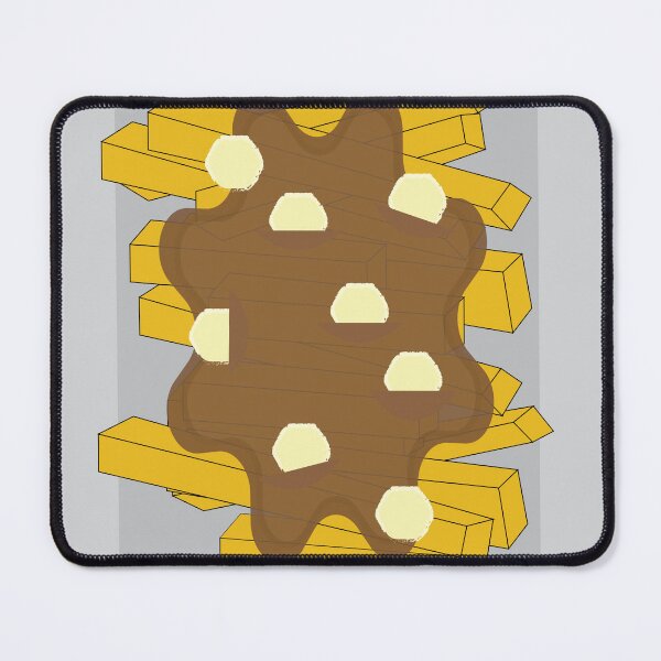 Item preview, Poutine designed and sold by ROSE ANN BANILAR.