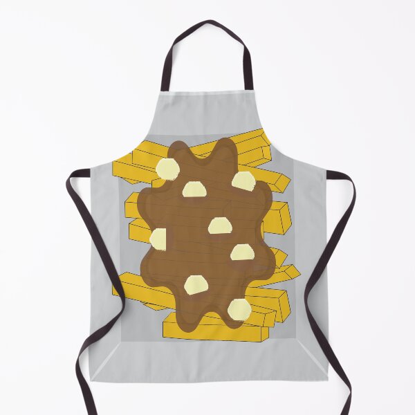 Item preview, Poutine designed and sold by ROSE ANN BANILAR.