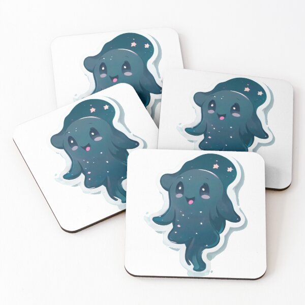 Item preview, Cute Night Spirit designed and sold by Flávio's Art.