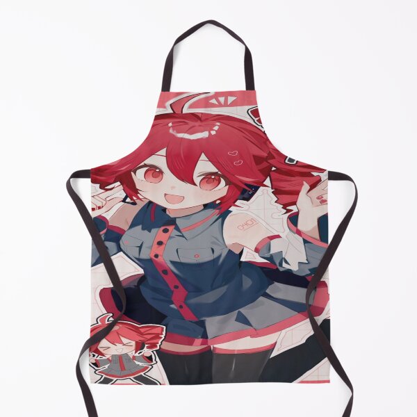 Item preview, Kasane teto designed and sold by RadiantGraphics.