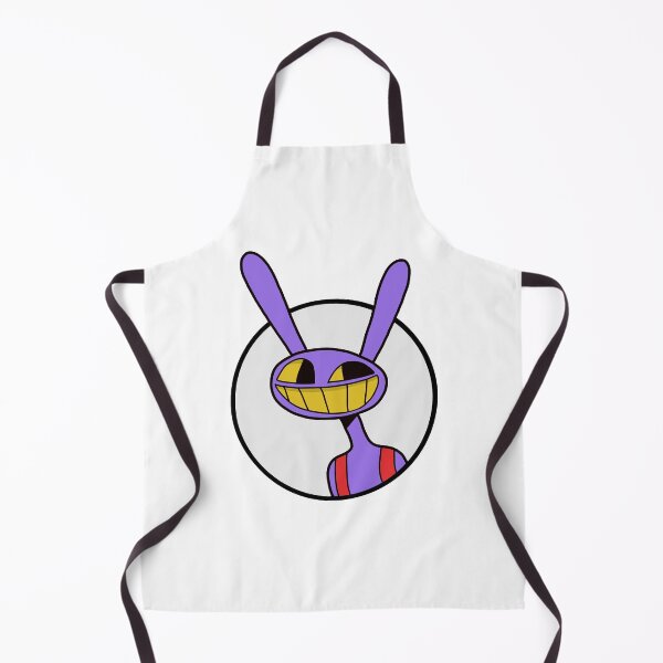 Item preview, Jax Door Plate The Amazing Digital Circus designed and sold by fandomtrash97.