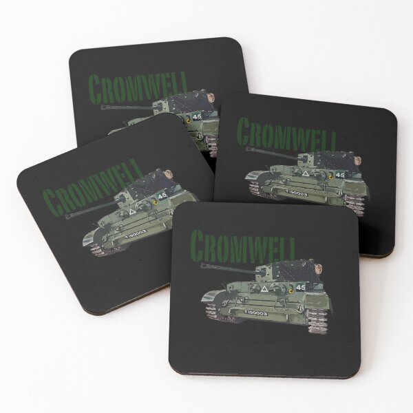 Item preview, Cromwell Tank WWII British Armor designed and sold by Emberglowo.