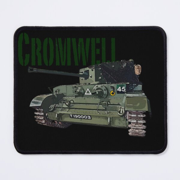 Item preview, Cromwell Tank WWII British Armor designed and sold by Emberglowo.
