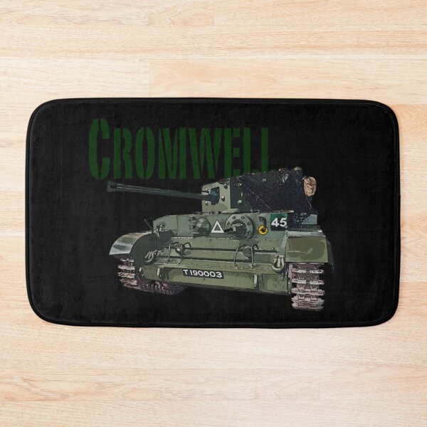 Item preview, Cromwell Tank WWII British Armor designed and sold by Emberglowo.