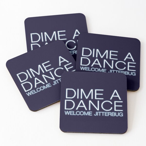 Item preview, Dime A Dance designed and sold by Normbot2000.
