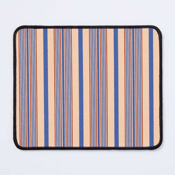 Item preview, Wallpaper in Retro Modern Stripes - Sunset Coast designed and sold by Brianaidesigns.