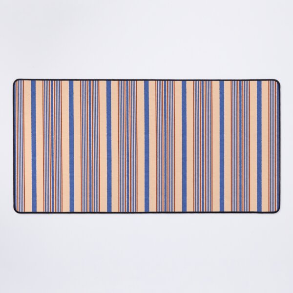 Item preview, Wallpaper in Retro Modern Stripes - Sunset Coast designed and sold by Brianaidesigns.