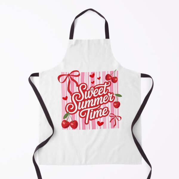 Item preview, Striped Sweet Summer Time Cherry Coquette designed and sold by KarimSoCute.
