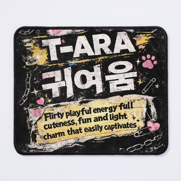 Item preview, Bo Peep Bo Peep T-ARA Grunge Kpop Fanart designed and sold by CaroKPOP.