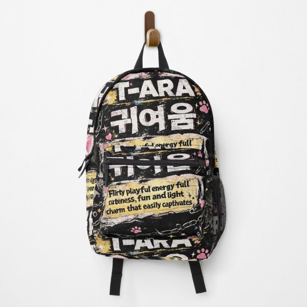 Aperçu de l'œuvre Bo Peep Bo Peep T-ARA Grunge Kpop Fanart créée et vendue par CaroKPOP.
