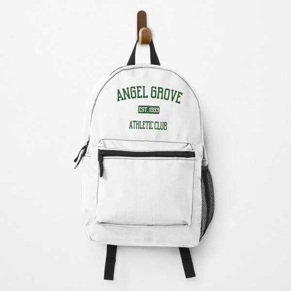 Item preview, Angel Grove Athletic Club designed and sold by Crossroads-Art.