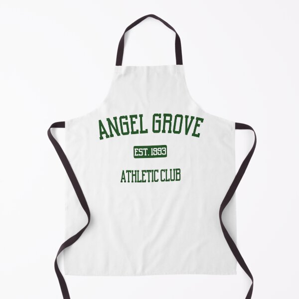 Item preview, Angel Grove Athletic Club designed and sold by Crossroads-Art.