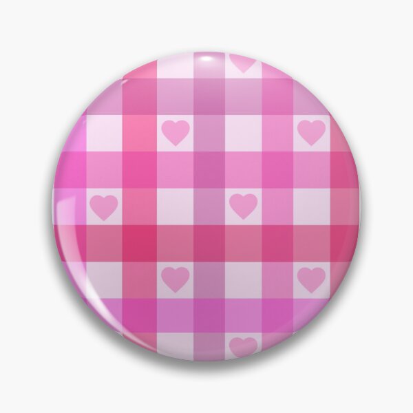 Item preview, Plaid heart pattern designed and sold by Skydoesredb.