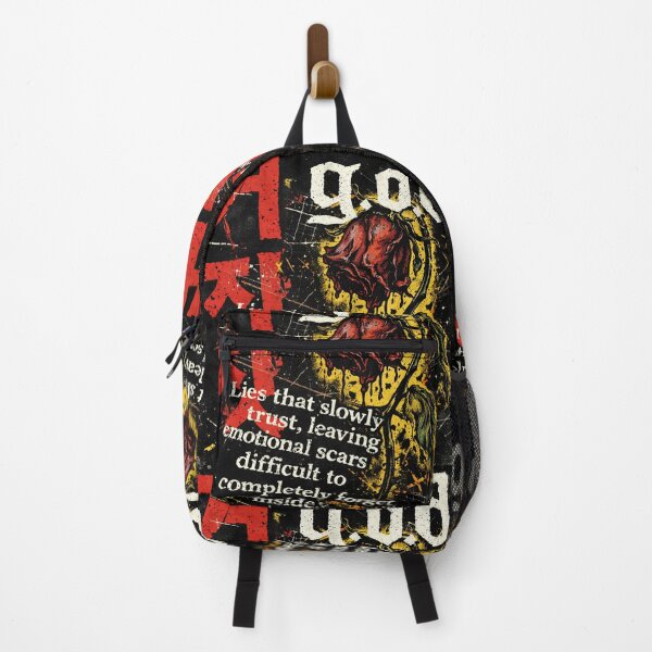 Item preview, Lies that slowly trust scars grunge kpop designed and sold by CaroKPOP.