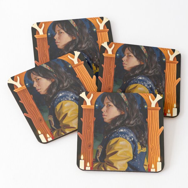 Item preview, XIII Death of the Wilderness Gen, Yellowjackets  designed and sold by NerdsOfPryde.